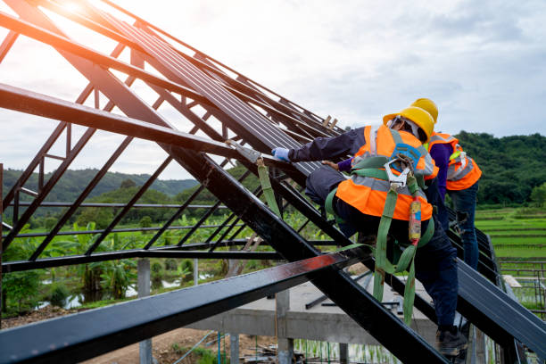 Quick and Trustworthy Emergency Roof Repair Services in Huntingdon, TN