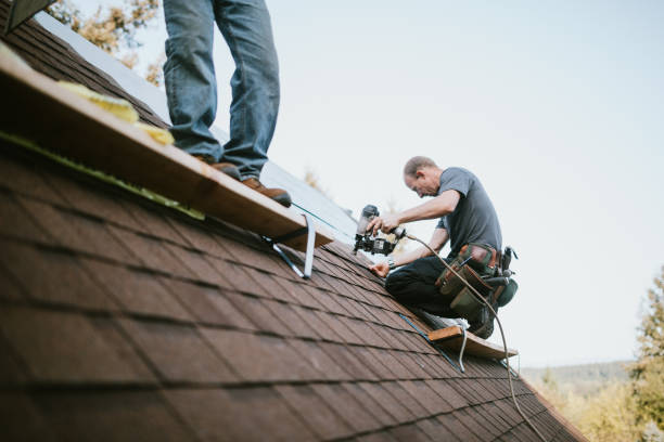 Heating Cable for Roof Installation in Huntingdon, TN